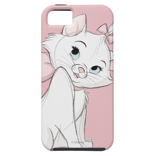 Coques Case-Mate iPhone Aristocats | Shy Marie (Dos)