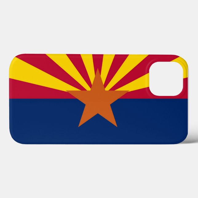 Coques Case-Mate iPhone Arizona (Verso (horizontal))