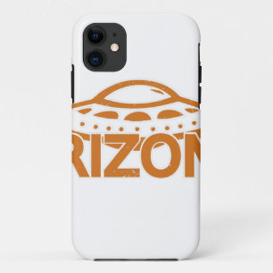 Coque iPhone 11 Arizona UFO