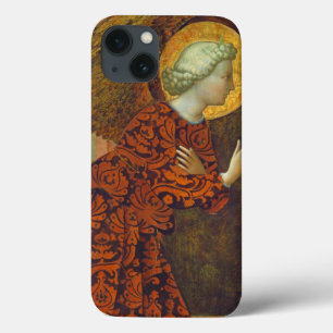 Etui iPhone 13 Arkhangel Gabriel, C. 1430 (tempera sur le
