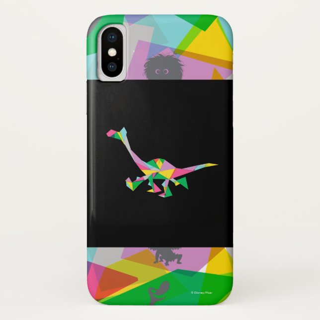 Coques Case-Mate iPhone Arlo Abstrait Silhouette (Dos)