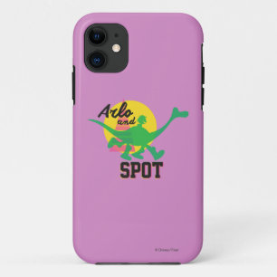 Coques Pour iPhone Arlo Et Spot Sunset