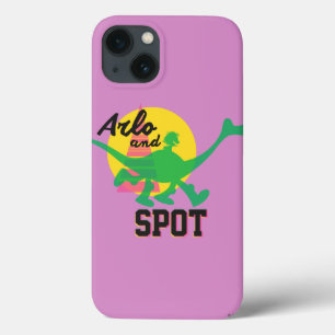 Coques Pour iPhone Arlo Et Spot Sunset