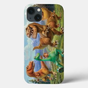 iPhone 13 Coque Arlo, Spot et Ranchers En Champ