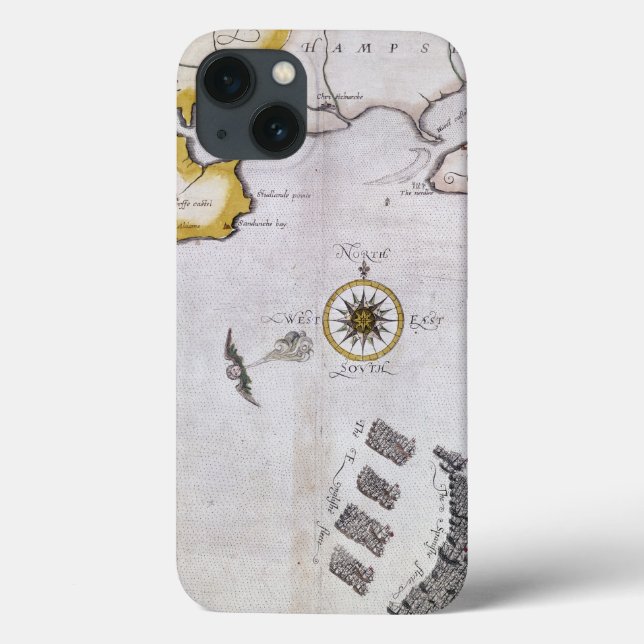 COQUES Case-Mate iPhone ARMADA ESPAGNOLE, 1588 2 (Verso)