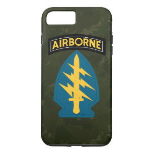 Case-Mate iPhone Case Armée Camo vert "de bérets verts" de forces