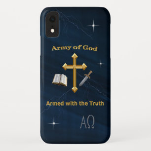 Case-Mate iPhone Case Armée De Dieu
