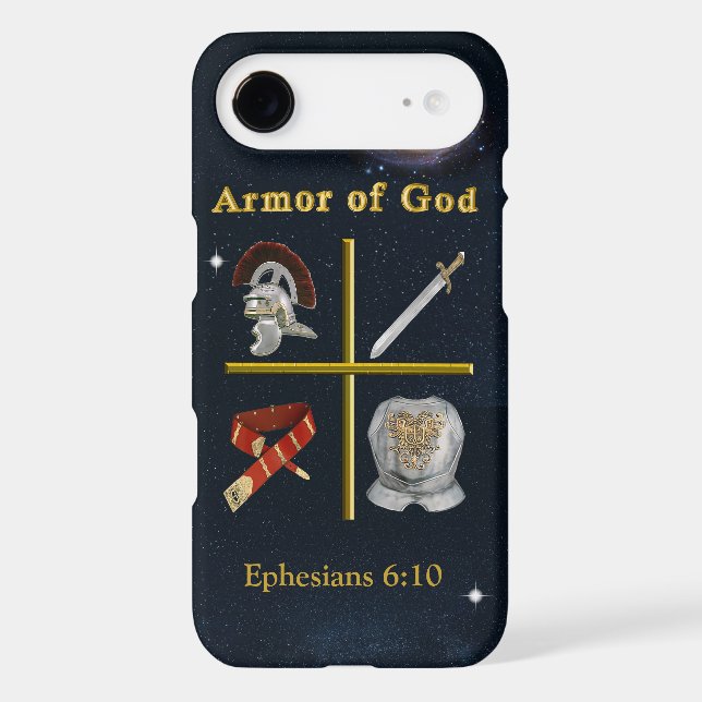 Coques Case-Mate iPhone Armée de Dieu (Verso)