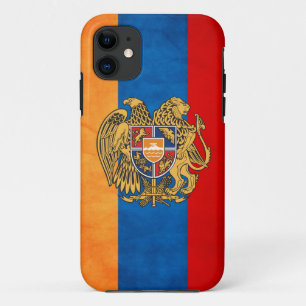 Coques Pour iPhone Armenia Design iPhone 5 Hard Case