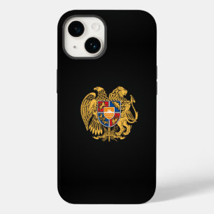 Coque Pour iPhone 14 Armenian coat of arms