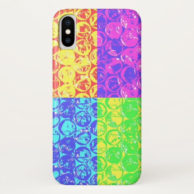 Coques Case-Mate iPhone Armoire pop art (Dos)