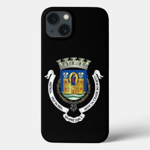 Case-Mate iPhone Case Armoiries de Porto, PORTUGAL