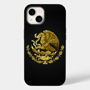Coque Pour iPhone 14 Armoiries du Mexique