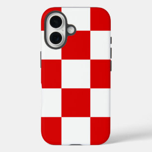 Coque Pour iPhone 16 Armoiries motifs croates