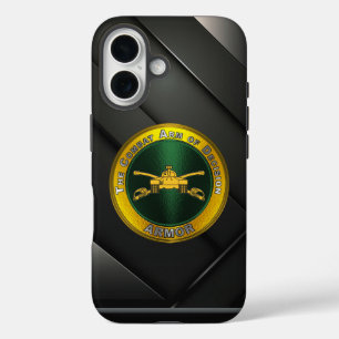 Coque Pour iPhone 16 Armure