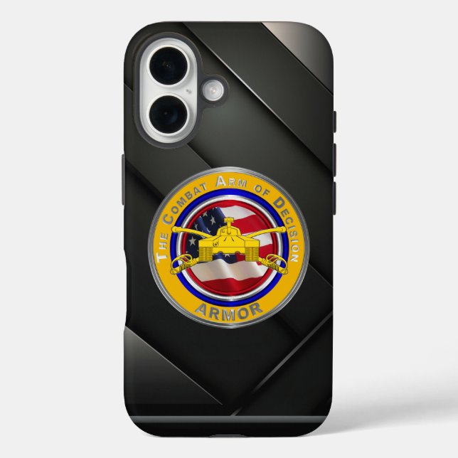 Coques Case-Mate iPhone Armure (Verso)