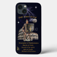 Armure complète de DIEU