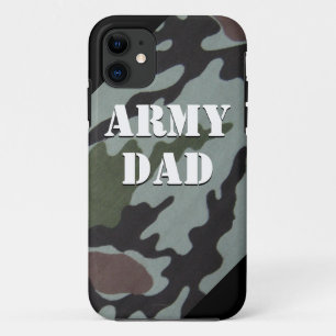 COQUES POUR iPhone ARMY DAD