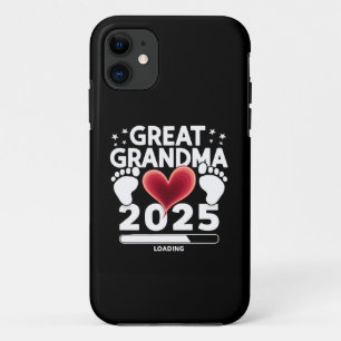 Case-Mate iPhone Case Arrière-grand-mère en attente 2025 Annonce de gros