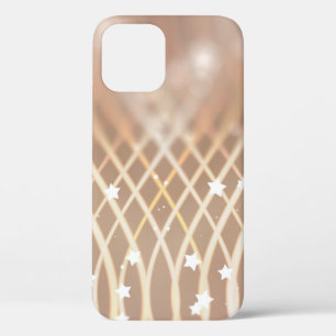 Case-Mate iPhone Case Arrière - plan Abstrait. arrière - plan marron a