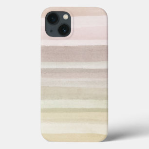 Etui iPhone 13 Arrière - plan abstrait d'aquarelle