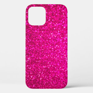Case-Mate iPhone Case Arrière - plan abstrait pourpre avec bokeh déconce