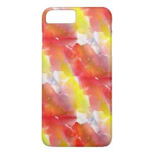 Etui iPhone Case-Mate arrière - plan aquarelle de texture de conception