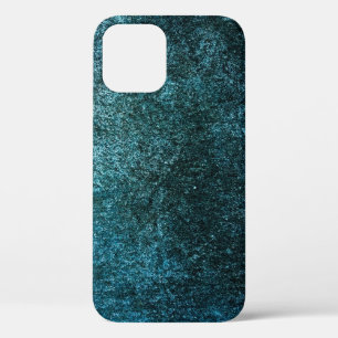 Case-Mate iPhone Case Arrière - plan bleu foncé qui est une surface rugu