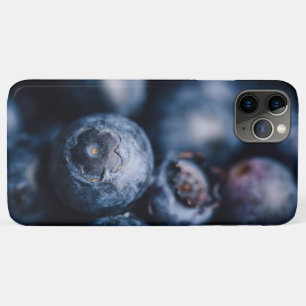 Case-Mate iPhone Case Arrière - plan Blueberry