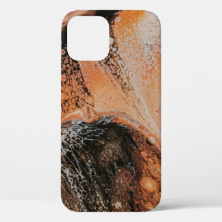 Case-Mate iPhone Case Arrière - plan Brown