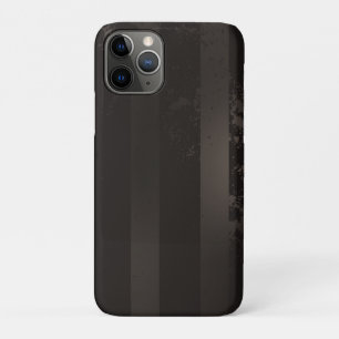 Case-Mate iPhone Case Arrière - plan brun rayé Steampunk