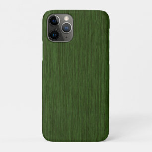 Etui iPhone Case-Mate Arrière - plan de bois gris rustique vert