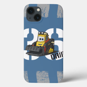 iPhone 13 Coque Arrière-plan de caractères