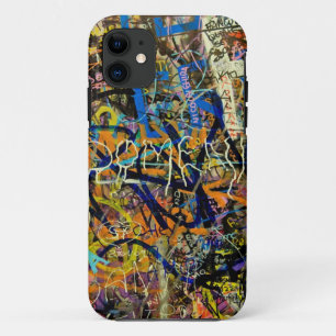 Etui iPhone Case-Mate Arrière - plan de graffiti