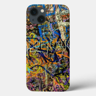 Etui iPhone Case-Mate Arrière - plan de graffiti