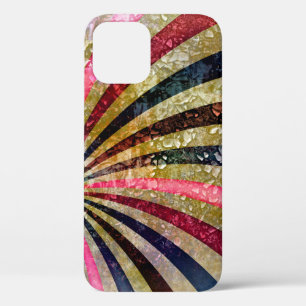 Case-Mate iPhone Case arrière - plan de grunge abstrait modèle abstrait,