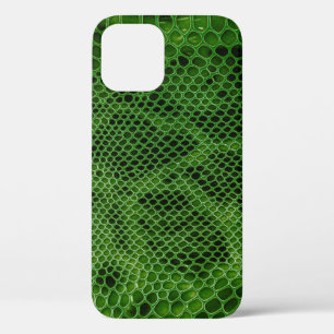 Case-Mate iPhone Case Arrière - plan de peau de serpent exotique
