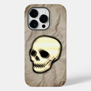 Coque Pour iPhone 14 Pro Arrière - plan de texture papier