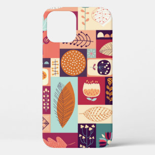 Case-Mate iPhone Case Arrière - plan décoratif