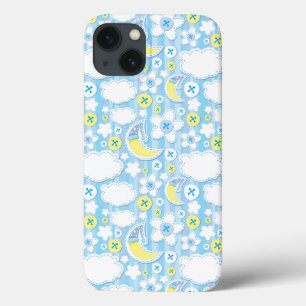 iPhone 13 Coque arrière - plan d'enfant