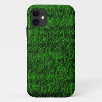 Case-Mate iPhone Case arrière - plan d'herbe verte