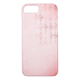 Coques Pour iPhone arrière - plan diamant étincelant