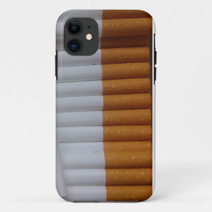 Coque iPhone 11 Arrière - plan drôle de fumeurs de cigarettes