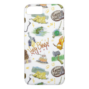 Case-Mate iPhone Case Arrière - plan extérieur McManus