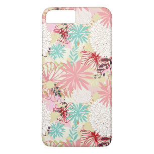 Case-Mate iPhone Case arrière - plan floral 4