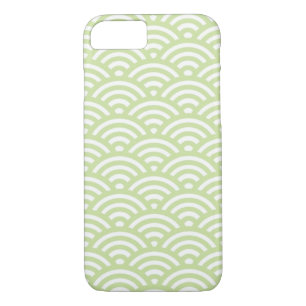 Etui iPhone Case-Mate Arrière - plan oriental de vague