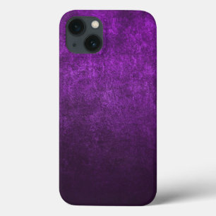 Coques Pour iPhone Arrière - plan pourpre abstrait ou papier avec