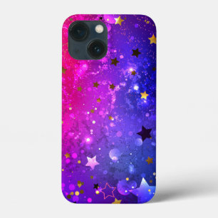 Case-Mate iPhone Case Arrière - plan rose brillant