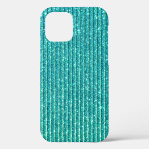 Case-Mate iPhone Case Arrière - plan turquoise