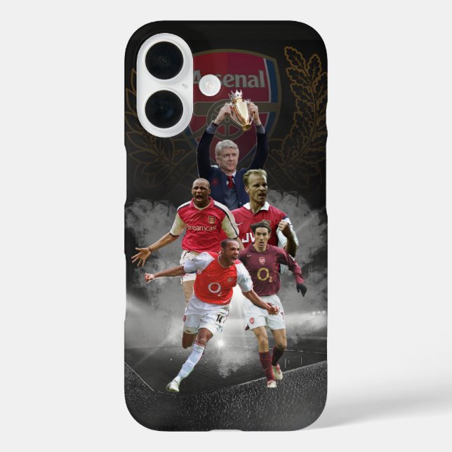 Coques Case-Mate iPhone Arsenal Legends Phone Cover (Verso)